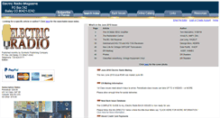 Desktop Screenshot of ermag.com